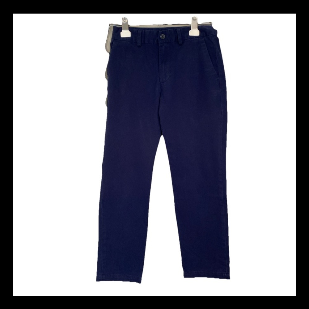 Polo by Ralph Lauren Dark Blue Chinos Boys School Uniform size 10